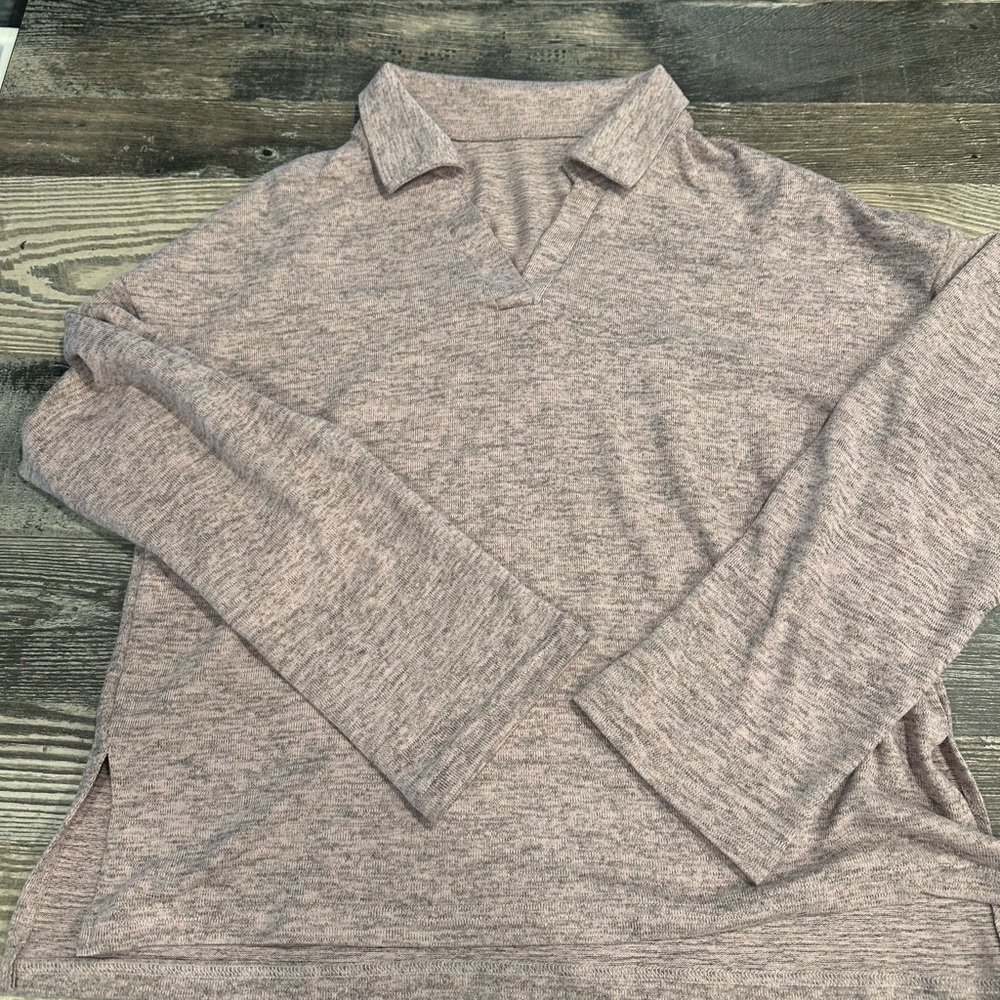Women’s elevated lounge set